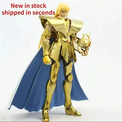 Metal Club MC Model Saint Seiya Myth Cloth EX Aries Taurus Cancer Gemini Saga Leo Virgo Scorpio Aquarius Capricorn Shura Pisces