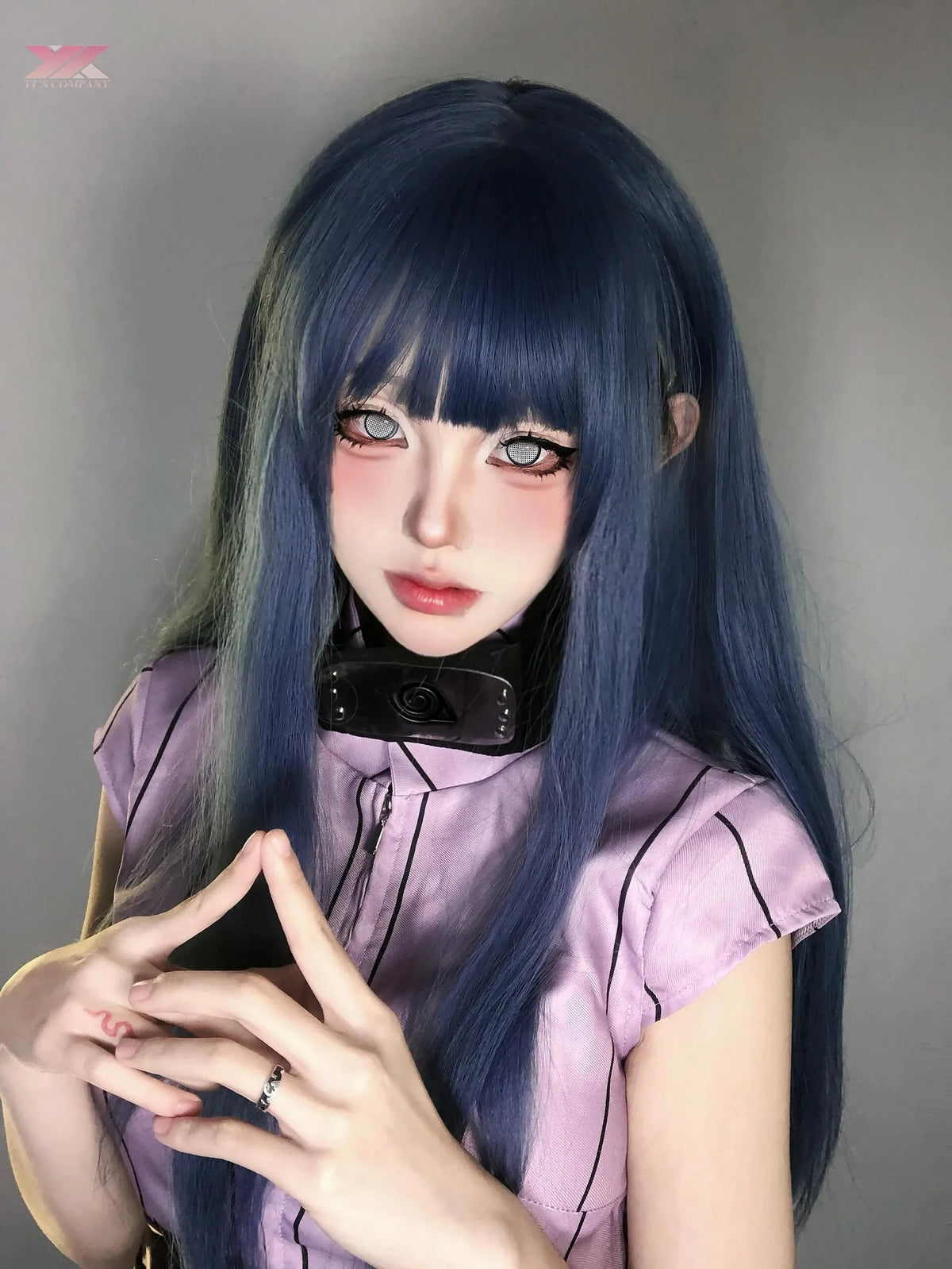 Hinata Hyuga Shippuden Generation Hinata Shirt Pants Belt Cosplay Costumes Cosplay Halloween Carnival Costumes Wig