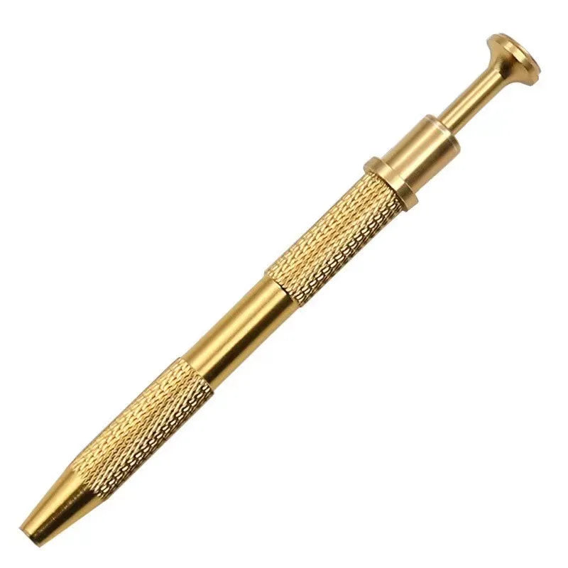 Tweezers Stainless Steel 4-Claw Pick up Tool Jeweler's Pick-Up Tool, 4 Prongs BGA Chip Pick for Small Parts Pickup