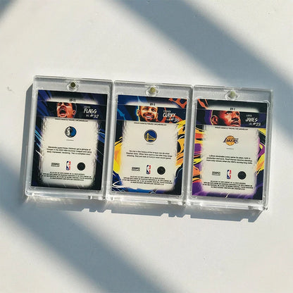 2026 TC UV Special Card Mavericks Flagg Lakers James Warriors Curry Ssp Replica Homemade Card Collectibles