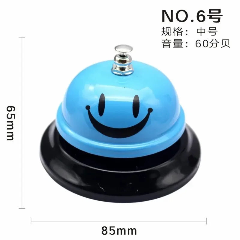 2025 New Christmas Bell Summoning Bell Bar Children's Early Education BellsDining Bell Pet Ring Pet Training Toys