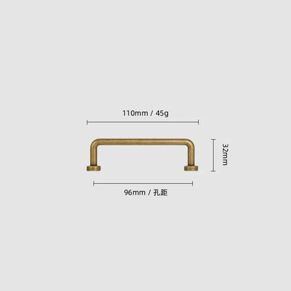 12.6''inch（320mm）Dainty Furniture Bar Pull Bronze Cabinet Handle Kitchen Handles Drawer Knobs Black Long Handle for Kitchen