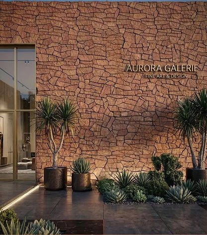 PU Imitation Stone Wall Panels, Outdoor Decorative Wall Boards, Exterior Imitation Stone Brick Cladding
