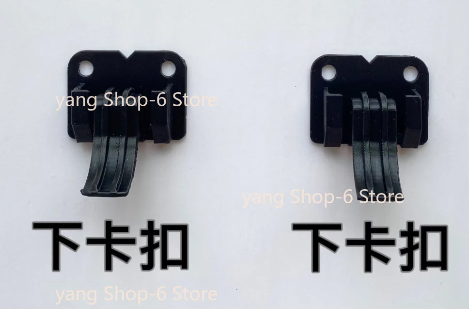 1pc for 03-10 porsche Cayenne 955 957 Seat back panel buckle