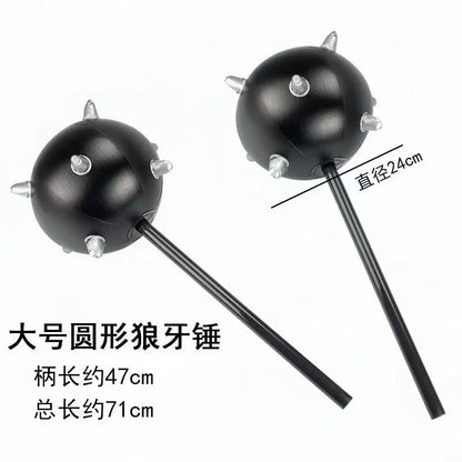 Oversized Inflatable Hammer, Toy for Children, Game Accessories, Prank, Party Supplies