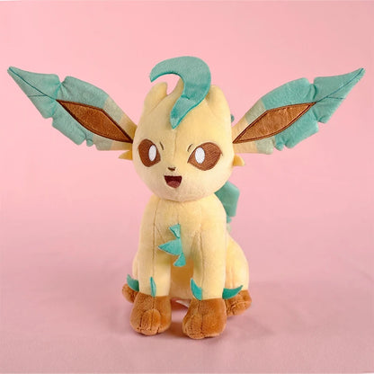 Newest Pokemon Collection Plush Kawaii Pikauchu Scorbunny Sprigatito Gengar Stuffed Doll Charizard Lapras Xmas Toys Gifts