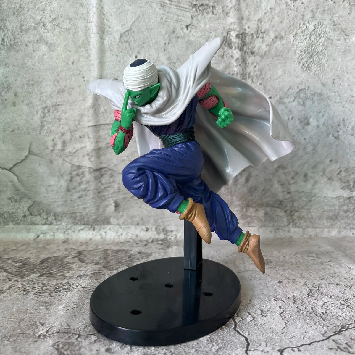 20cm/7.87in Anime Figure Piccolo Dragon Ball Anime Figures Ultimate skill design Pvc Statue Desktop Collection Model Toys Gifts
