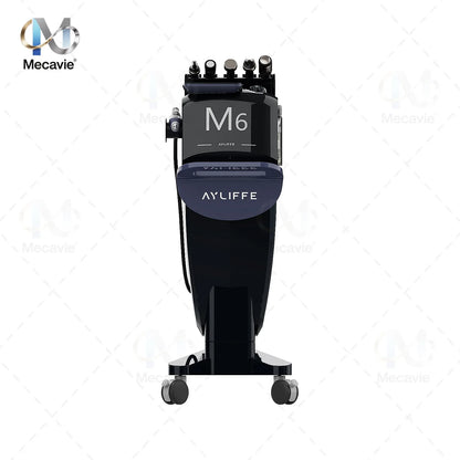 Equipo 2026 6 in 1 M6 Hydrodermabrasion Machine Facial Skin Care Whitening Anti Wrinkle