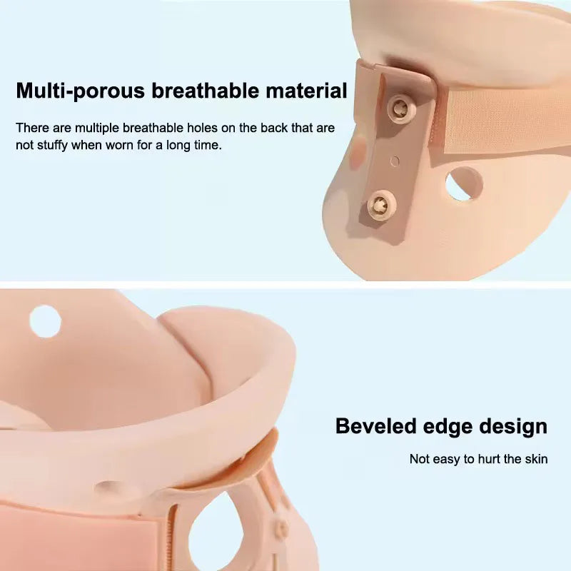 1Pcs Thickened Baby/child Cervical Brace Correct Posture Neck Collar Torticollis Collar Fixed Crooked