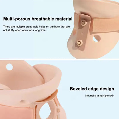1Pcs Thickened Baby/child Cervical Brace Correct Posture Neck Collar Torticollis Collar Fixed Crooked