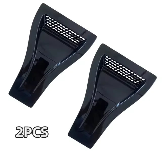 For Nissan Skyline R32 R33 R34 R35 GTR GTT Universal Bonnet Air Vents Engine Hood Car Exterior Parts Car Front Vent