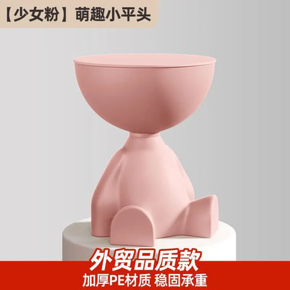 Coffee Table Light Luxury High-end Feeling Living Room Hbedside Table Simple Style Creative Coffee Table Light Coffee