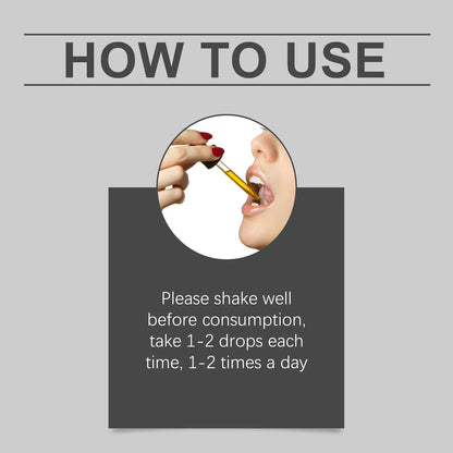 GLP 1 Slimming Drops Rapid Weight Loss Detox Burn Fat Enhance Elasticity Control Appetite Supplement Nutrition Weight Loss Drops
