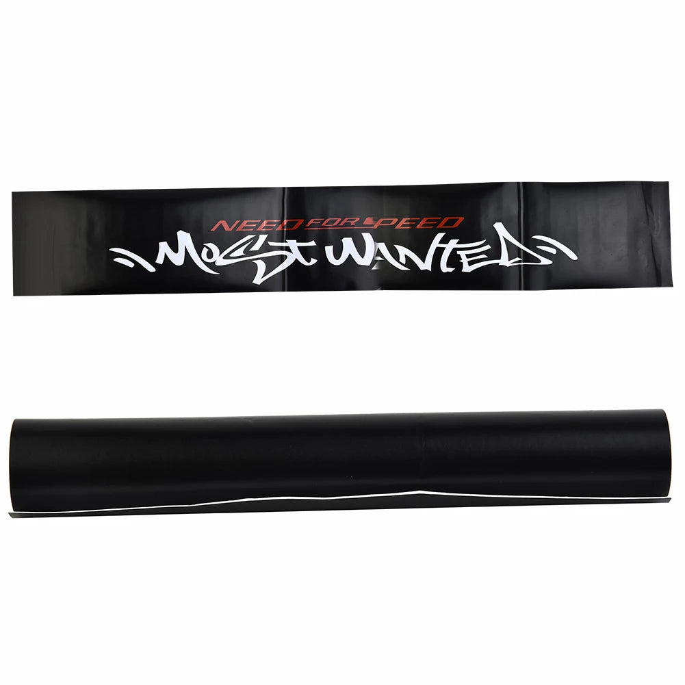 1pc Reflective Car Styling Front Windshield Decal Vinyl Stickers Brand New Auto Front Windshield Film Stickers Decoration