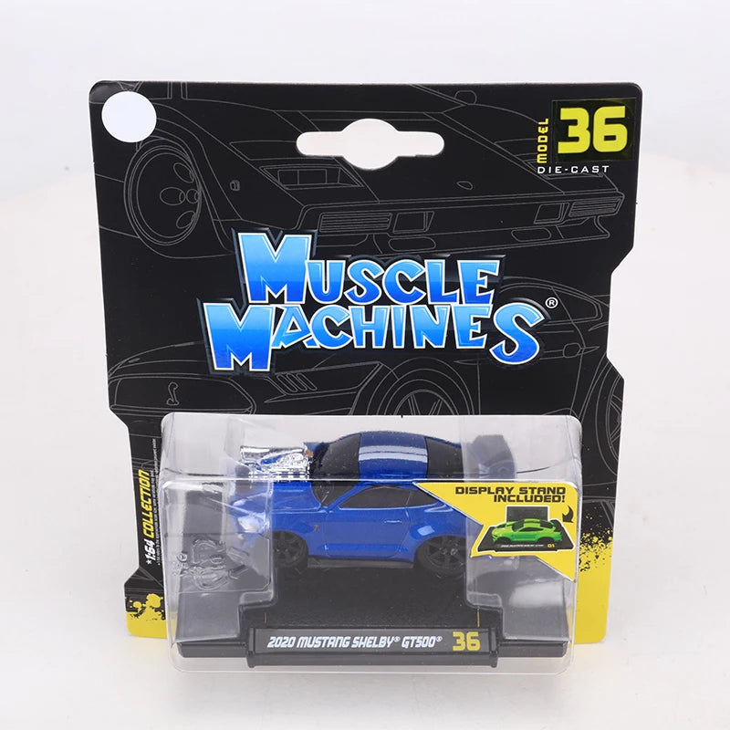 Maisto 1:64 Muscle Machines Car Alloy Miniature Diecast Model Ae86 Nissan Gt-R Toys Car Kid Gift ﻿