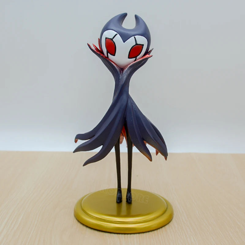 Hollow Knight Gods Nightmares Hornet Anime Game Figure SPY FAMILY Yor Forger Action Figure The Knight Figurine Model Doll Toys