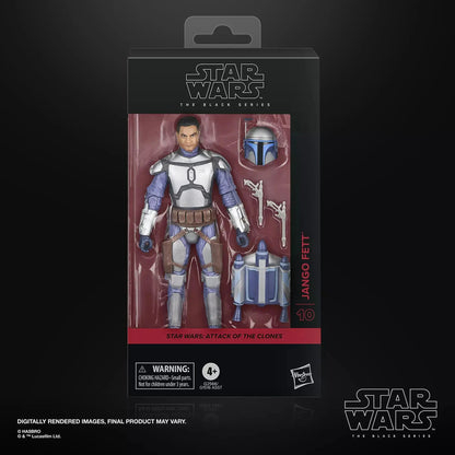 New Original Hasbro Star Wars The Series 6inch Mace Windu Darth Vader Collectible Action Figure Toy For Children Christmas Gifts