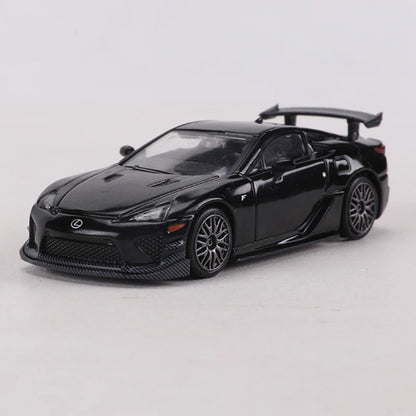 DCT 1:64 LEXUS LFA NURBURGRING Edition Alloy Model Car