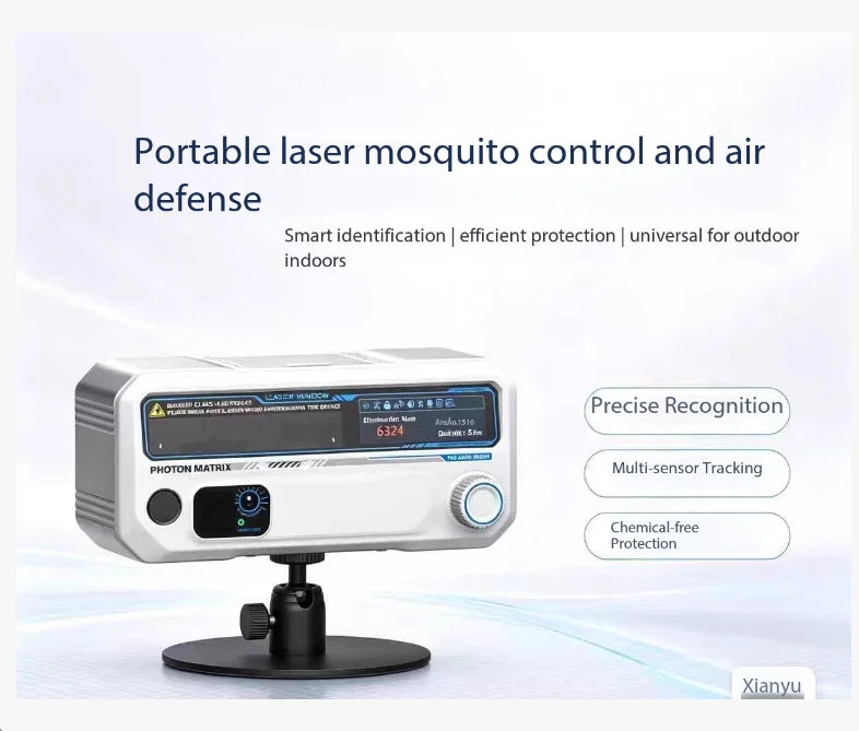 PHOTONMATRIX laser mosquito killer genuine original product unactivated in‑stock