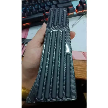 For Brake Accelerator Fuel Car Pedals for B-M-W 1 2 3 4 5 7 X6 Series M3 M4 E87 E90 F20 F21 F30 F32 F36 Foot Rest Brake Pedal