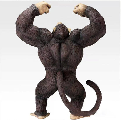 35cm/13.78inch Dragon Ball Goku Ozaru Figure Great Ape Vinyl Figures Collection Model Toys Gifts