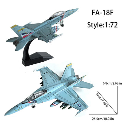 DIY Assembled Building Block Military Model Toys F14 Tomcat Su35s F-22 Stealth Fighter B2 Aircraft Multi-Purpose Fighter for Gif