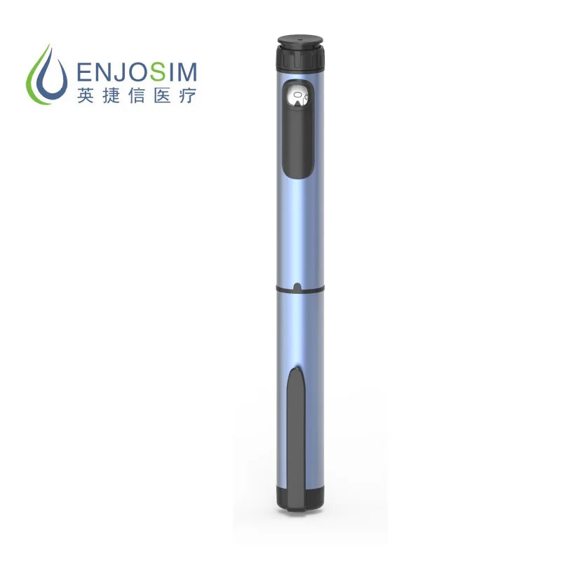 Reusable 3ml Insulin Medical Injection Pen Insulin Pen Injector Assembly Machine Reusable Insulin Refill Injector Pen