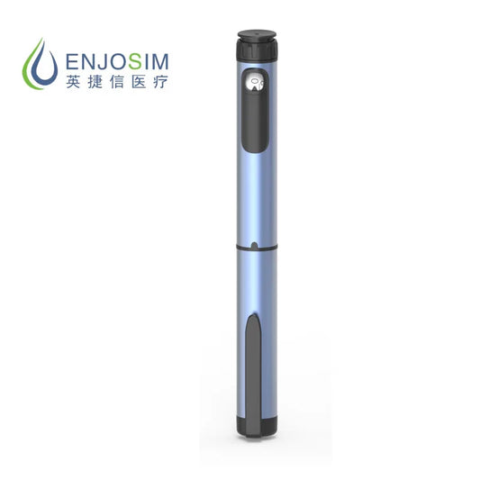 Reusable 3ml Insulin Medical Injection Pen Insulin Pen Injector Assembly Machine Reusable Insulin Refill Injector Pen