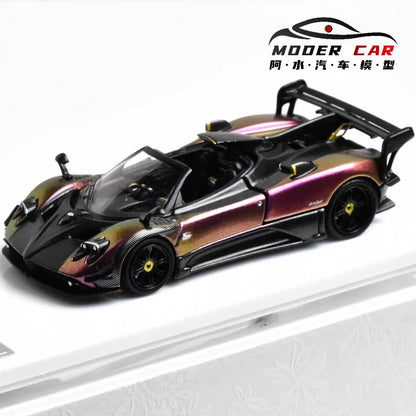 RM 1:64 Enthusiast Zonda 760 MY Giftable Diecast Model Car