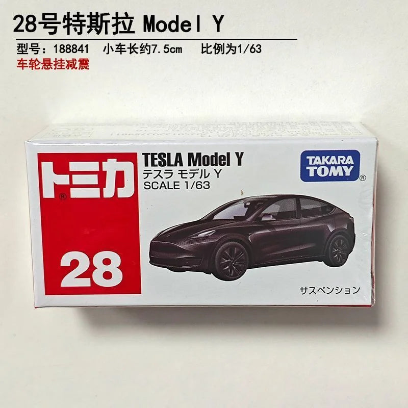 Takara Tomy Tomica Nissan Honda No.1-No.60 Cars Hot Pop 1:64 Car Alloy Toys Motor Vehicle Diecast Metal Model In Stock