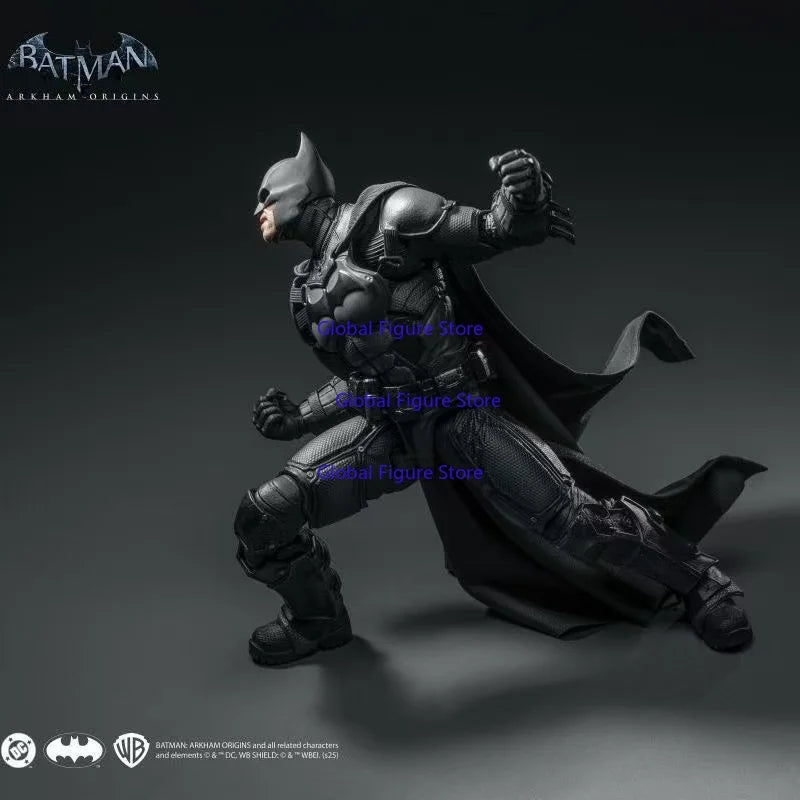 Spot Goods INART - Batman: Arkham Origins - 1/12 Scale Batman Action Figure