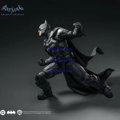 Spot Goods INART - Batman: Arkham Origins - 1/12 Scale Batman Action Figure