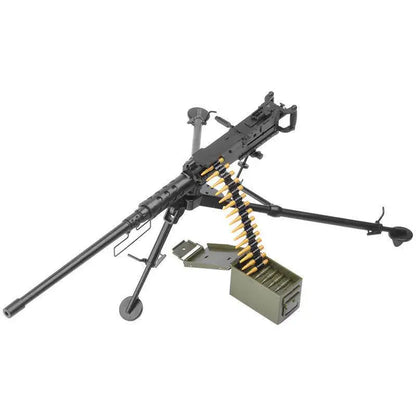 1/6 Heavy Machine Gun M2 Browning G08 Maxim MK19 Grenade Launcher Simulation Model US Army for Action Figure Assemble Toy