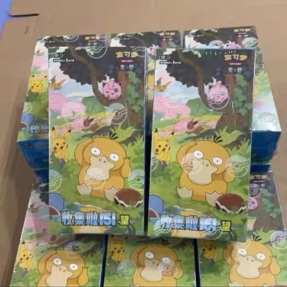 Pokemon Ptcg Card Wholesale Simplified Chinese Collection 151 Change Series Blind Box Card