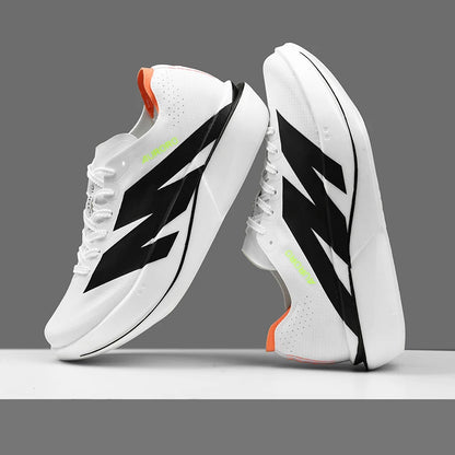 Marathon Running Shoes Men Carbon Plate Athletic Outdoor Sports Breathable Lightweight Woman Comfortable Professional Sneakers