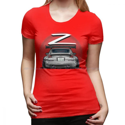 Nismo Fairlady 350z Z33 Gray 100% Cotton Hoodie 350z Nismo Z33 Midnight Blue Car Graphic Osmancetinyapici Gtr Power
