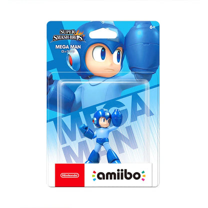Nintendo Switch Rockman 11 Collector's Package The Gears of Fate! With Amiibo Megaman 11 Japan Versi