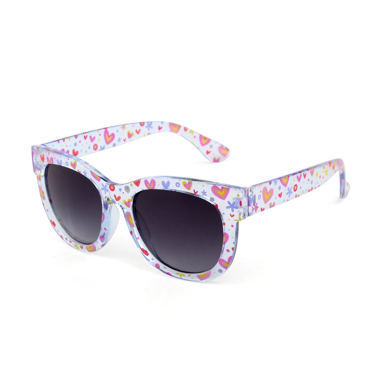Kenbo Square Cute Kids Sunglasses For Girls Boy Toddler Lovely Baby Colorful Rectange Sun Glasses Children With Case