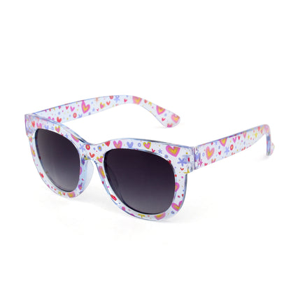 Kenbo Square Cute Kids Sunglasses For Girls Boy Toddler Lovely Baby Colorful Rectange Sun Glasses Children With Case