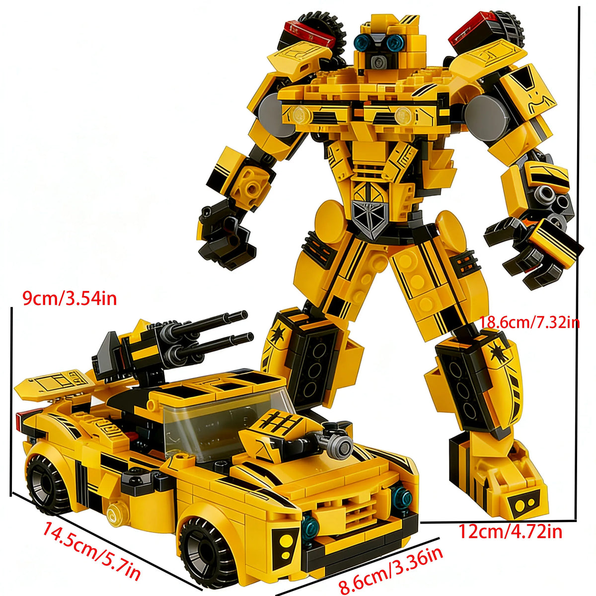 630pcs Building Block Figurines Campus Event Decorations Educational Puzzle-Solving Materials for Enhanced Learning Activities