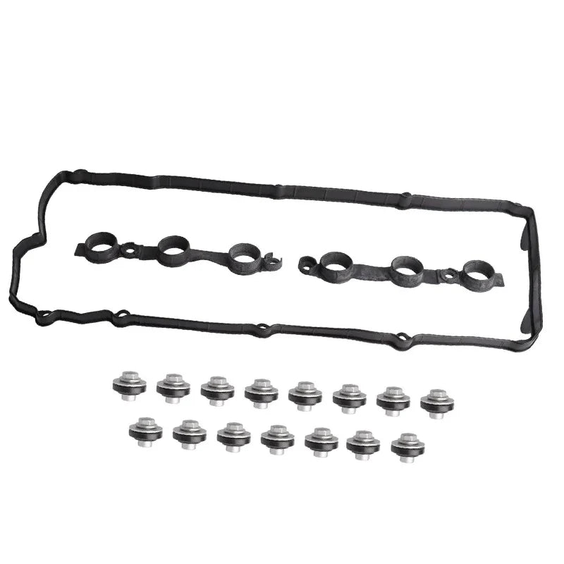 Aluminum Engine Valve Cover OEM 11121703341 11121748630 For BMW E36 E39 E38 Z3 M52 320i 323i 328i 528i M3 Cylinder Head Cover