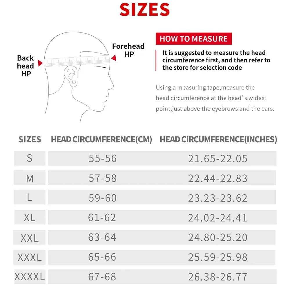 Full Face Motorcycle Helmet Lightweight Carbon Fiber Helmet Racing for Men Women DOT Ece-R22/05 Approved CYRIL FF380