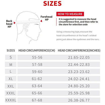Full Face Motorcycle Helmet Lightweight Carbon Fiber Helmet Racing for Men Women DOT Ece-R22/05 Approved CYRIL FF380