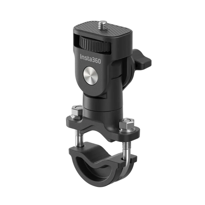 Insta360 Motorcycle U-Bolt Mount for Moto Riding 1/4' Interface Design for Insta 360 X5, X4 Air, X3 Original Accessories