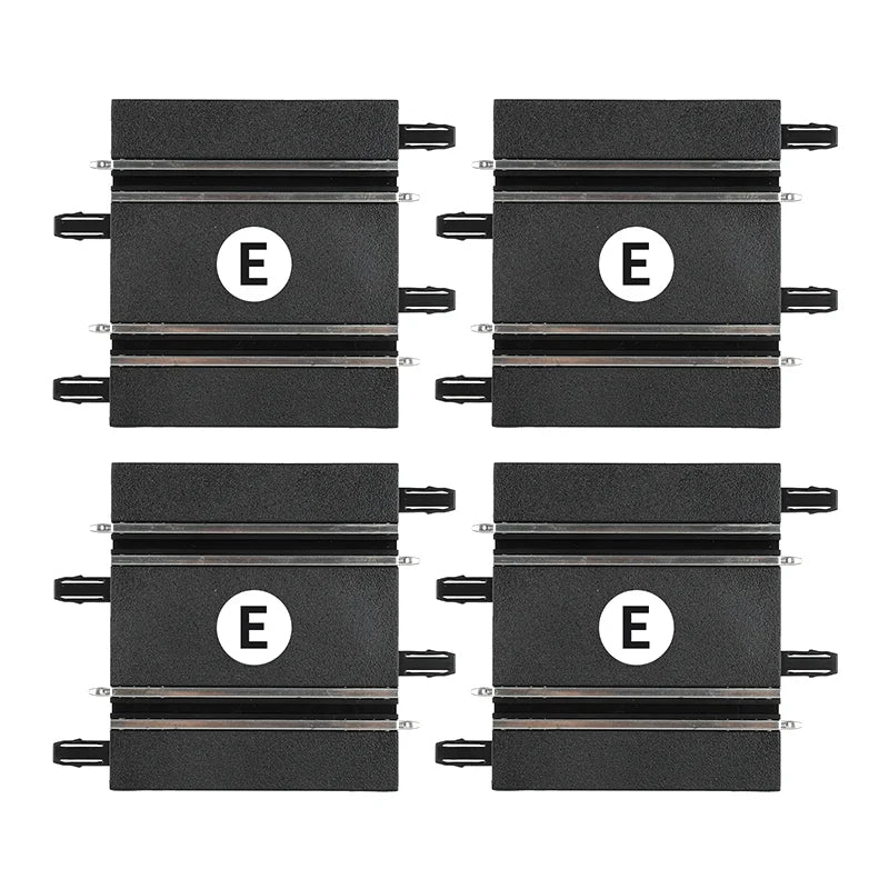 Carrera Go Slot Car 1 43 1/43  Race Track Lap Counter Electrical Circuit Spare Extension Accessories Parts Rails Toy