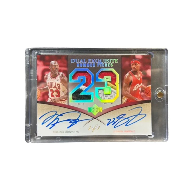 DIY Handmade NBA Basketball Trading Cards Kobe LeBron Curry Luka Tatum Durant Star Trending for NBA Fans Collectible Cards Gift