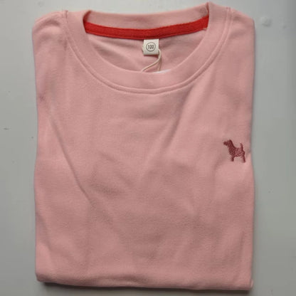 Autumn New Boys Kids Korean Long Sleeve Tshirts Children Simple Solid Versatile Cotton T-Shirts Fashion Baby Toddler Casual Tops