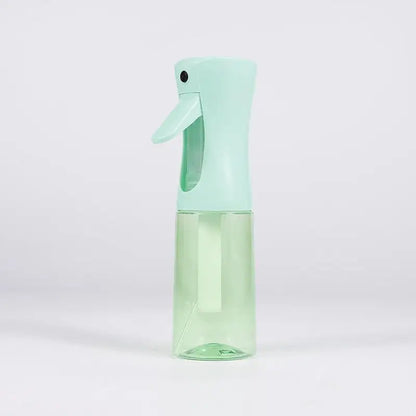 New Portable Travel Spray Bottle 200/300ML High Pressure Continuous Mist Bottle Reusable Beauty And Plant Watering Supplies