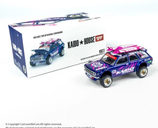 (In stock)MINIGT 1:64 Ford Mustang GTD USA 250 Special Edition Limited Alloy Car Model #1301