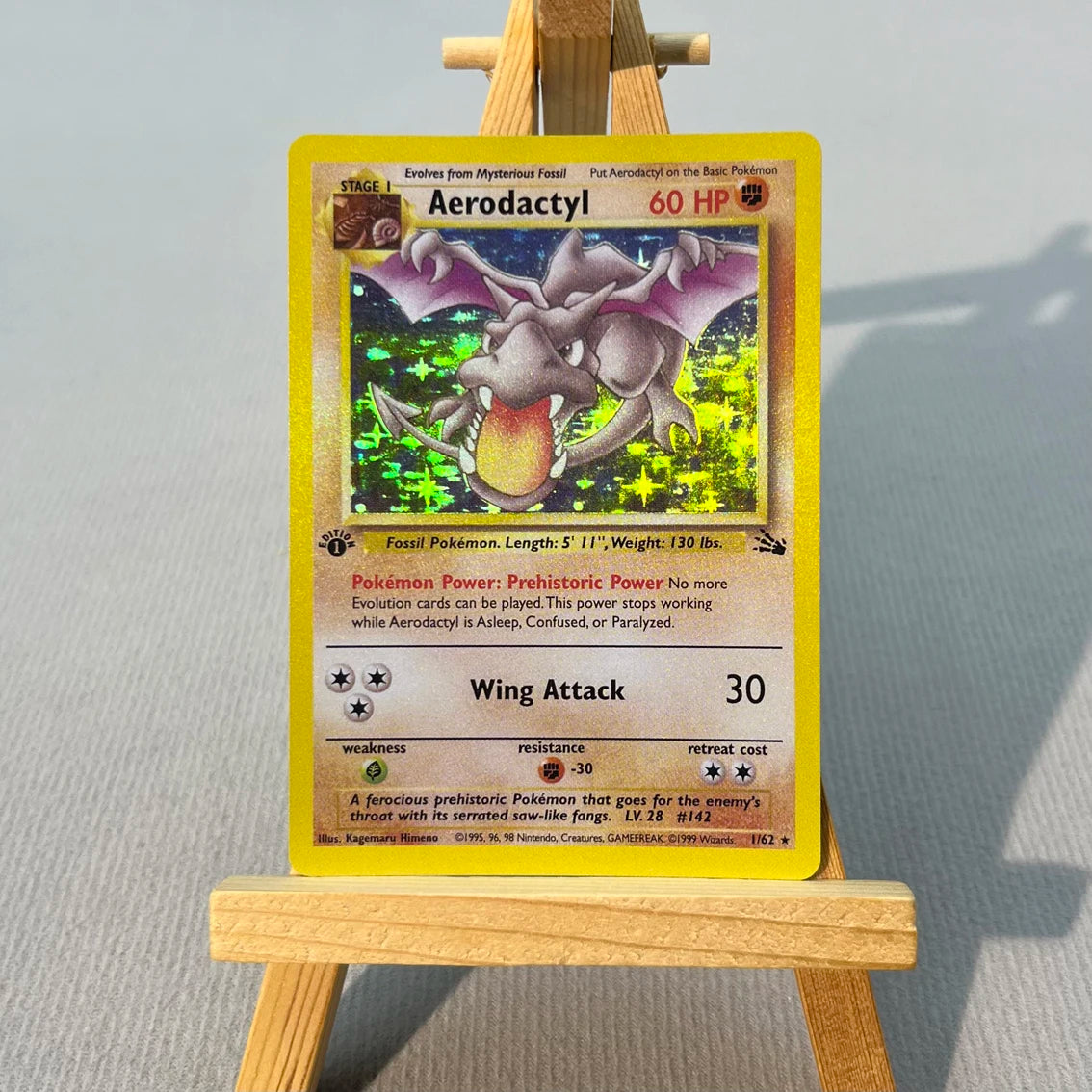FO PTCG7-003 Tcg proxy PKM Cards hitmonlee zapdos Rare Collection Battle Toys Gifts for Hobbies home play
